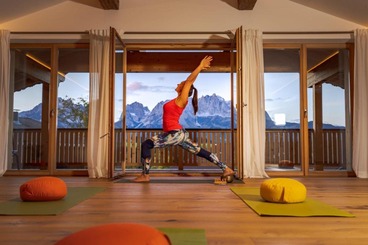 키츠부헬 Mountain Vista - Bio Yoga Hof 아파트 외부 사진